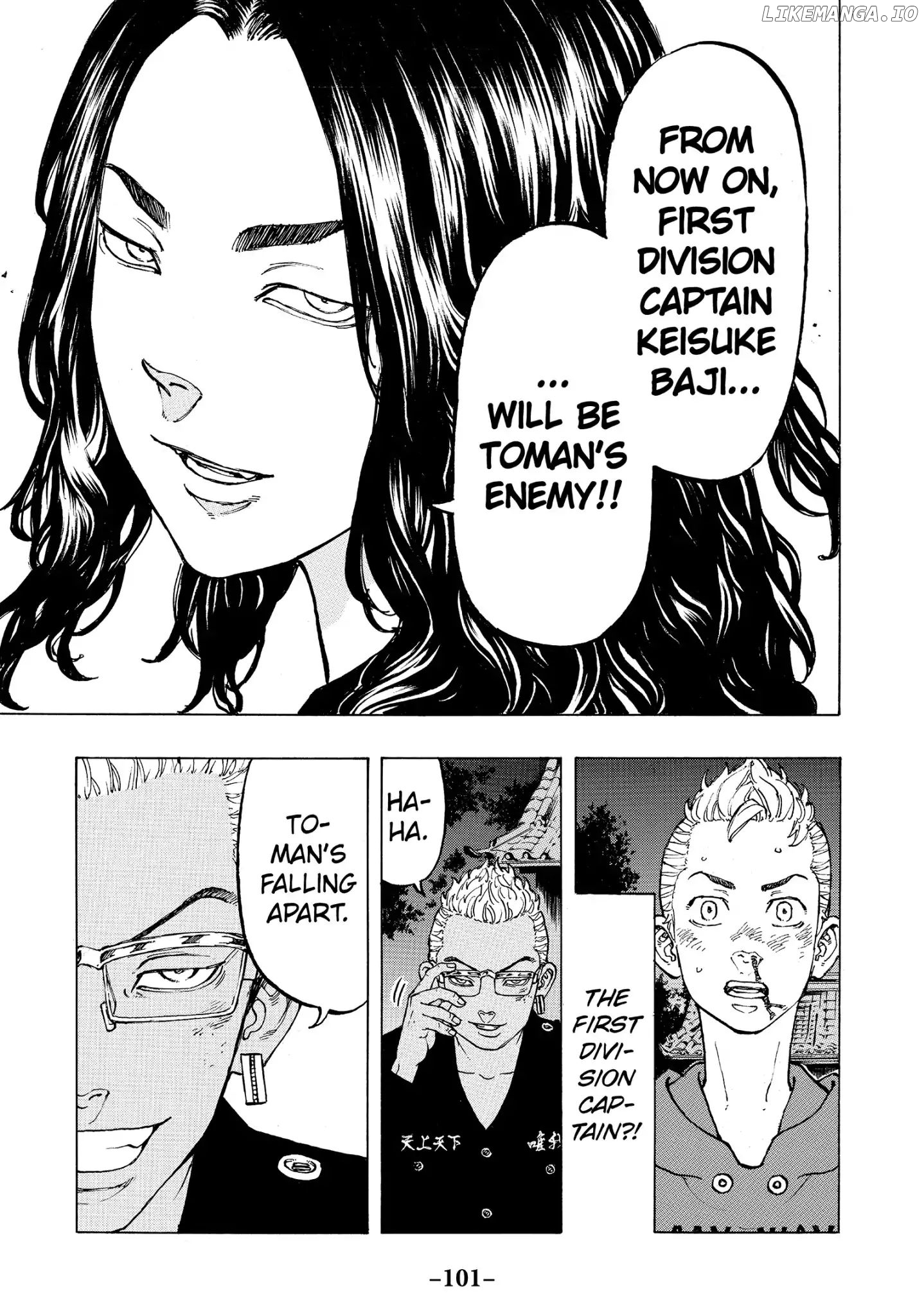 Tokyo Revengers, Chapter 38 image 13